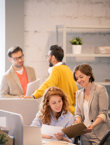 Home Structured Information Preparation